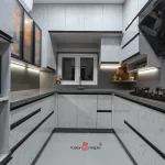 how to choose modular kitchen layout
