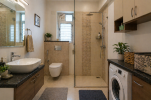 Bathroom and Utility Area Planning