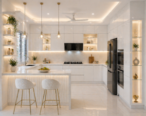 best modular kitchen design for home