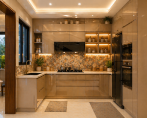 best modular kitchen design for home