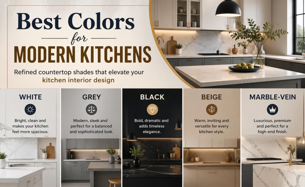 best modular kitchen design for home