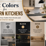 best modular kitchen design for home