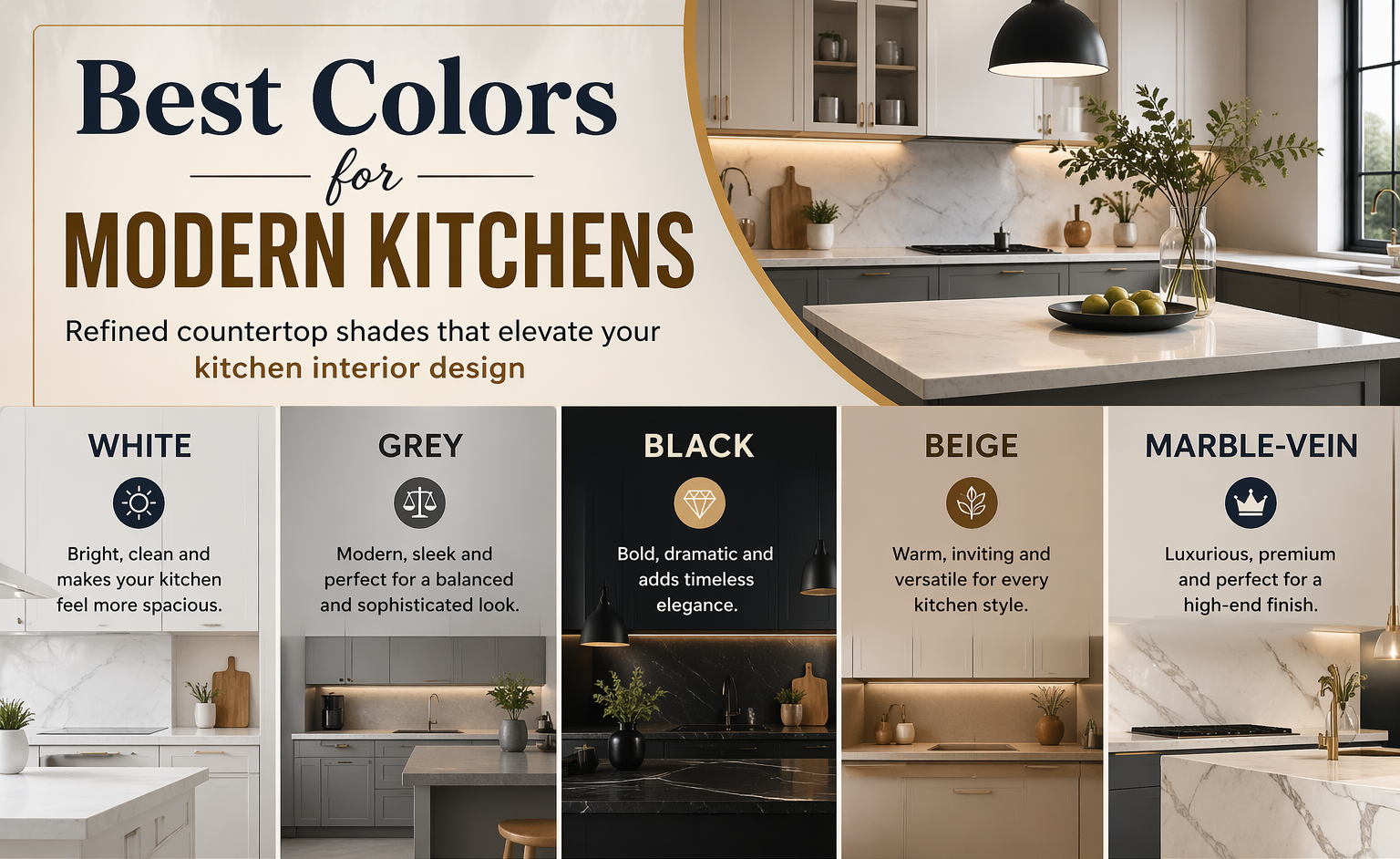 best modular kitchen design for home